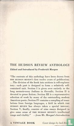 The Hudson Review Anthology - Afbeelding 2