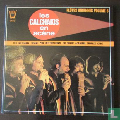Flutes Indienne volume 5 - Image 1