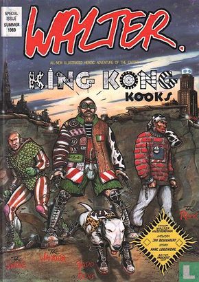 King Kong Kooks - Afbeelding 1