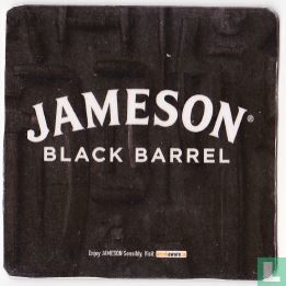 Jameson Black Barrel - Bild 1