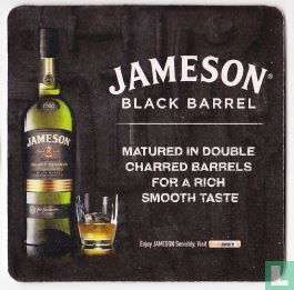 Jameson Black Barrel - Bild 2