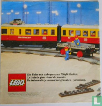 Lego 1980 - Image 2