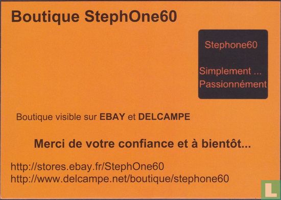 Boutique StephOne60