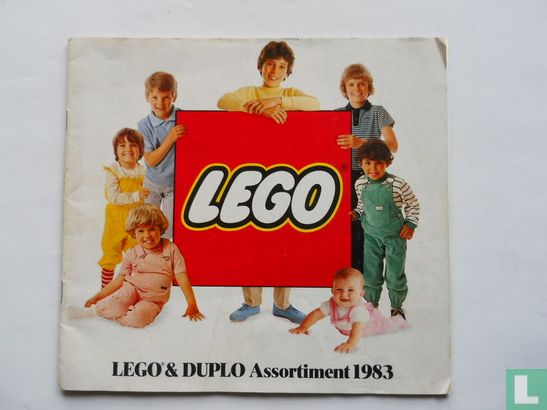 Lego 1983 - Image 1
