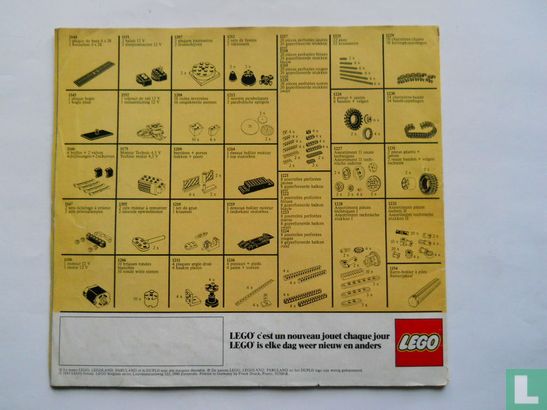 Lego 1983 - Image 2