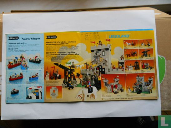Lego 1983 - Image 3