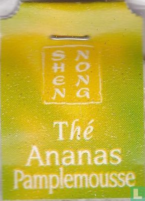 Thé Ananas Pamplemousse - Image 3
