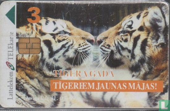 Tigers - Afbeelding 1
