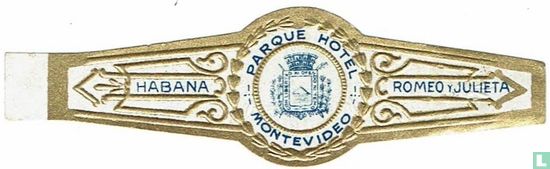 Parque Hotel Montevideo - Habana - Romeo Y Julieta  - Bild 1