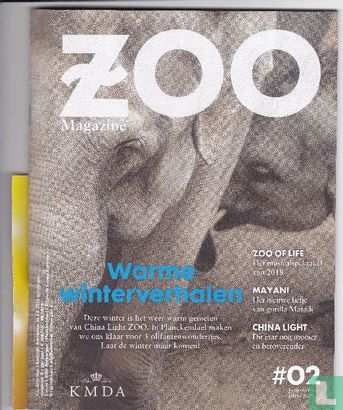 Zoo Magazine 2 - Afbeelding 1