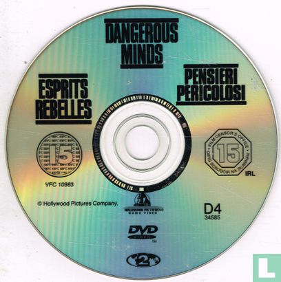 Dangerous Minds - Afbeelding 3