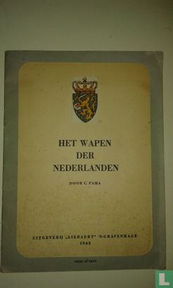 Het wapen der Nederlanden - Image 1