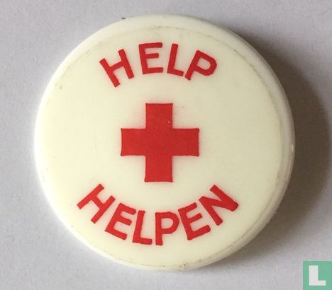 Help het Rode Kruis helpen - Image 1