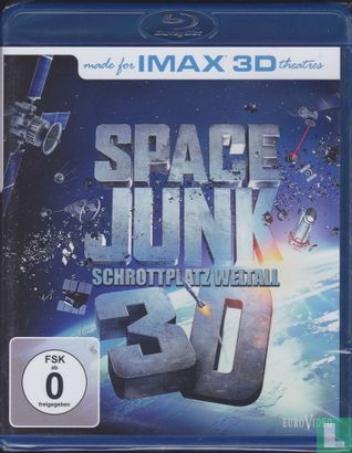 Space Junk 3D / Schrottplatz Weltall - Bild 1