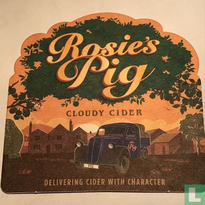 Rosie's Pig - Afbeelding 1
