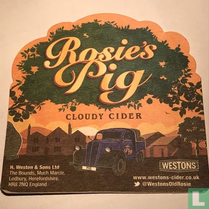 Rosie's Pig - Afbeelding 2