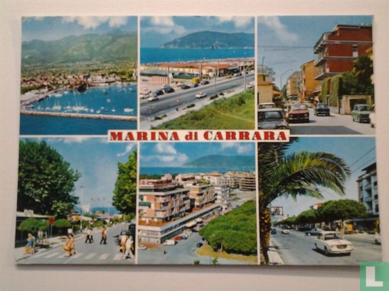 Marina di Carrara - Bild 1