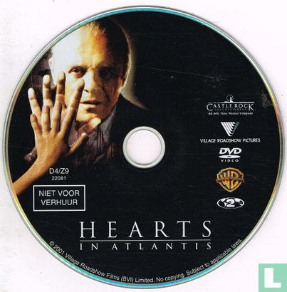 Hearts in Atlantis  - Afbeelding 3