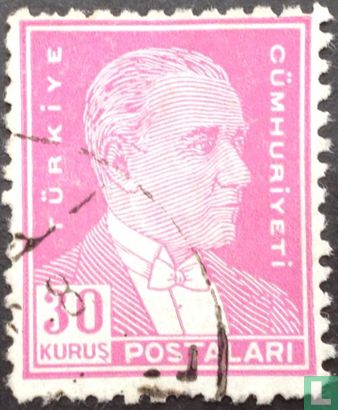 Kemal Atatürk 