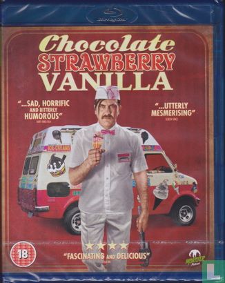 Chocolate Strawberry Vanilla - Afbeelding 1