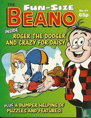 The Fun-Size Beano 41 - Image 1