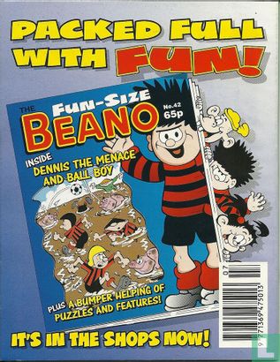 The Fun-Size Beano 41 - Image 2