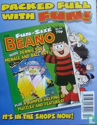 The Fun-Size Beano 56 - Image 2