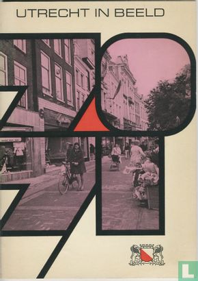 Utrecht in beeld '70-'71 - Afbeelding 1