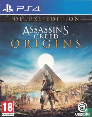 Assassin's Creed: Origins (Deluxe Edition) - Bild 1