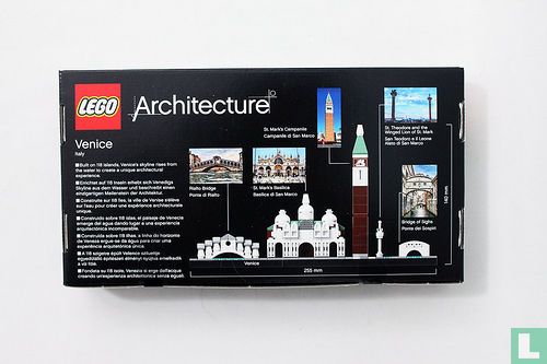 Lego 21026 Venice - Bild 3