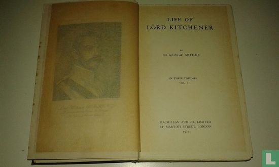 Life of Lord Kitchener - Afbeelding 3