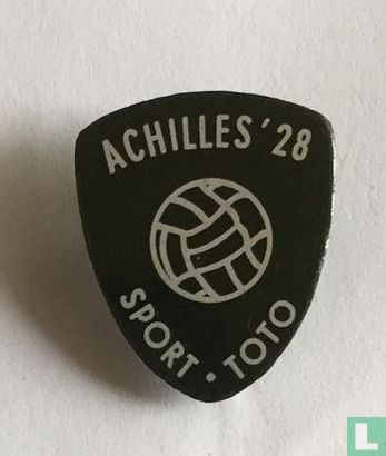 Achilles '28  Sport-Toto - Bild 1