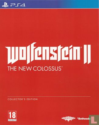 Wolfenstein II: The New Colossus (Collector's Edition) - Afbeelding 1