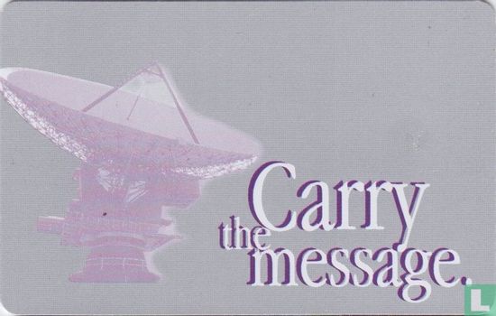 Carry the message - Image 2