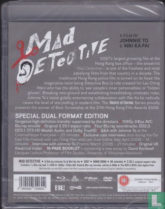 Mad Detective - Image 2