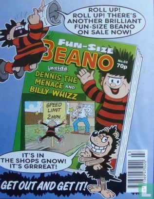 The Fun-Size Beano 61 - Bild 2