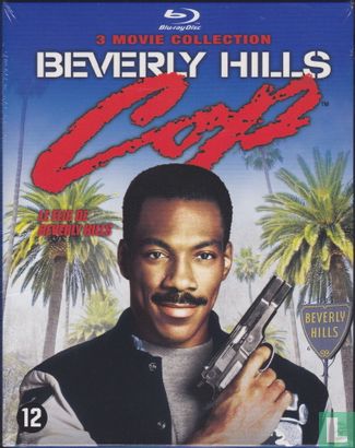 3 Movie Collection Beverly Hills Cop - Afbeelding 1