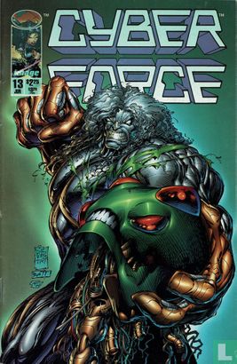 Cyberforce 13 - Image 1