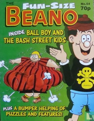 The Fun-Size Beano 54 - Bild 1