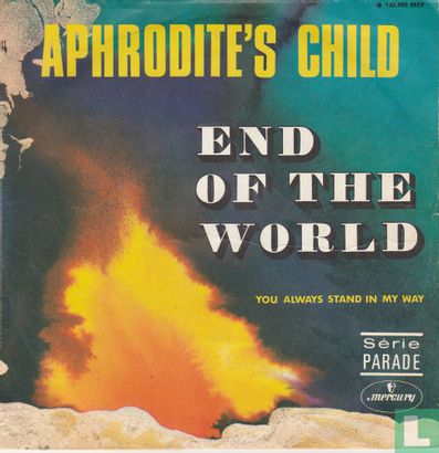End of the World  - Afbeelding 1