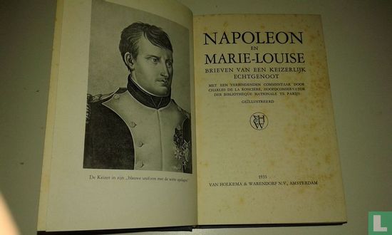 Napoleon en Marie-Louise - Bild 3