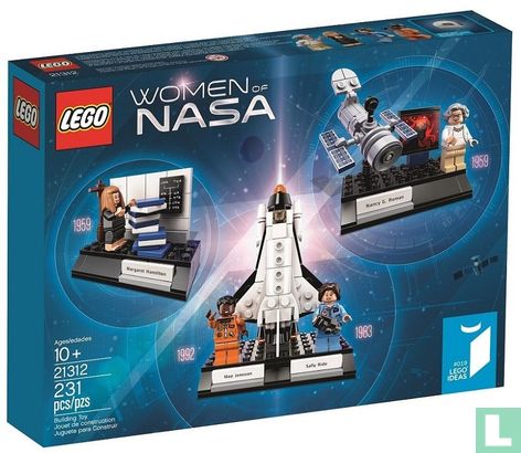 Lego 21312 Women of NASA - Afbeelding 1
