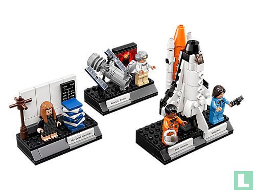 Lego 21312 Women of NASA - Afbeelding 2
