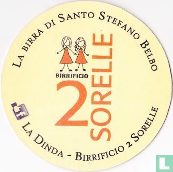 Birrificio 2 Sorelle - La Dinda - Afbeelding 2