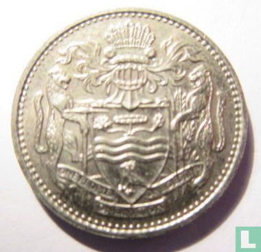 Guyana 25 cents 1981 - Afbeelding 2
