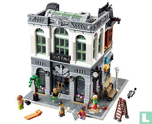 Lego 10251 Brick Bank - Image 2
