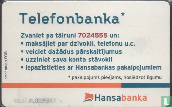 Hansabank - Afbeelding 2