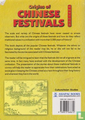 Origins of Chinese Festivals - Image 2