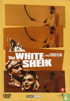 The White Sheik - Afbeelding 1