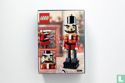 Lego 40254 Nutcracker - Afbeelding 3